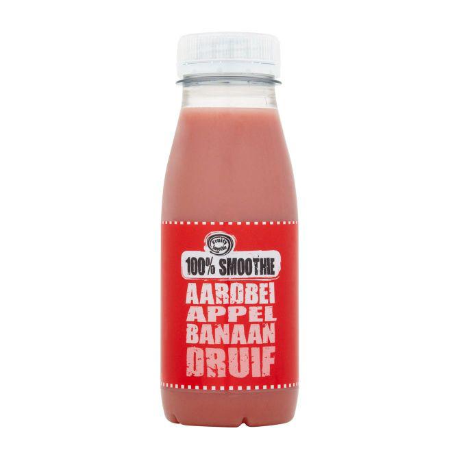 Fruity King Smoothie aardbei