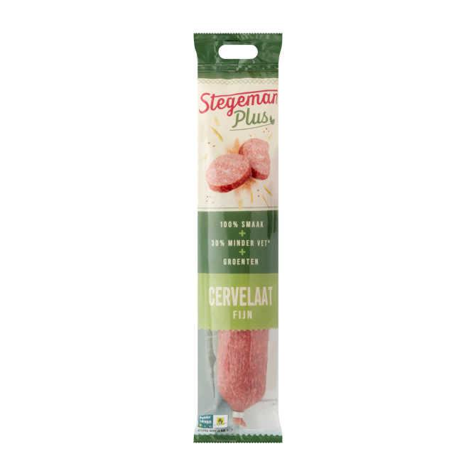 Stegeman Cervelaat 200 g