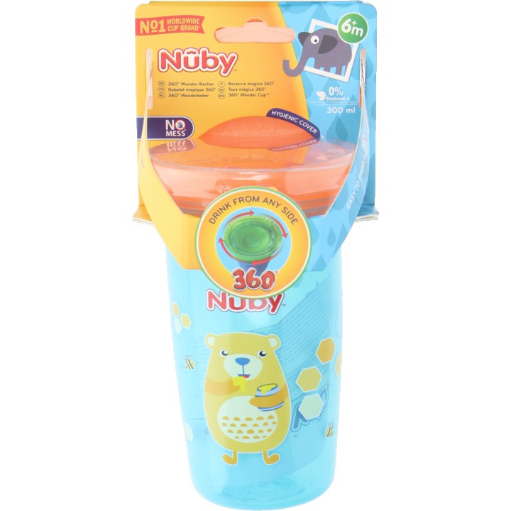 Nuby Wondercup 360- 300ml