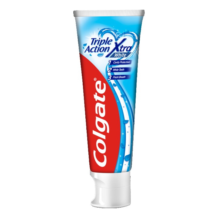 Colgate Triple Action Whitening Tandpasta 75ml