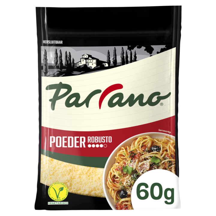 Parrano Poeder Robusto 60g