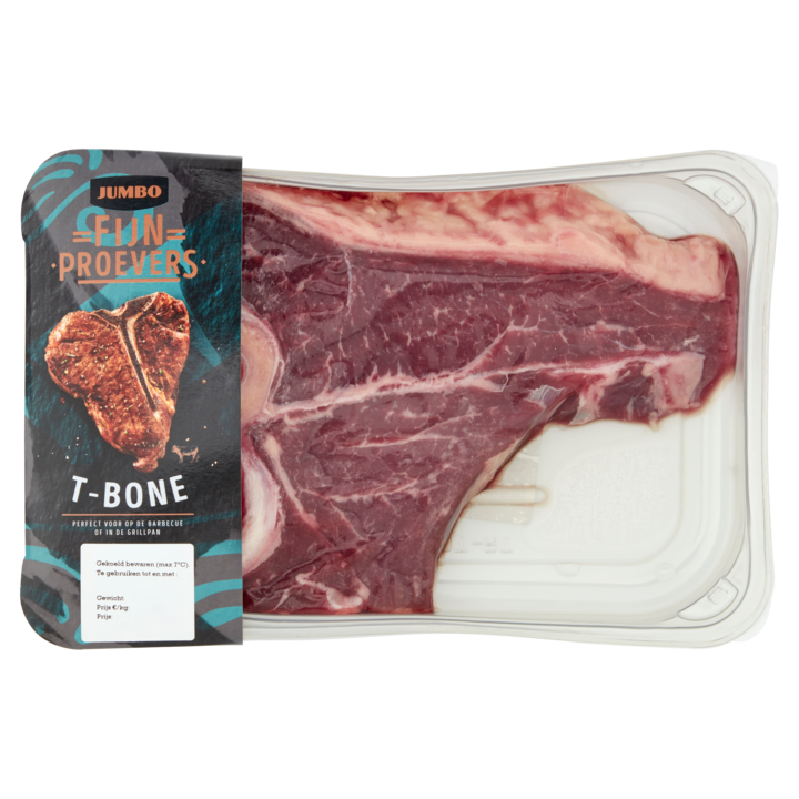 Jumbo Fijnproevers T-Bone ca. 300g