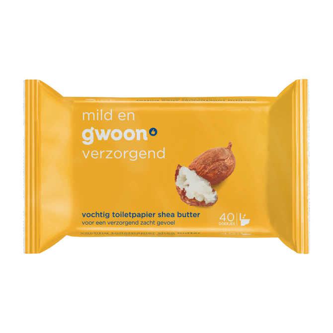 g&#039;woon toiletpapier verzorgend