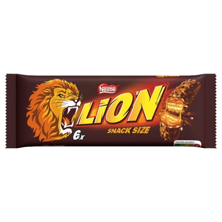 Lion Melkchocolade 6-pack