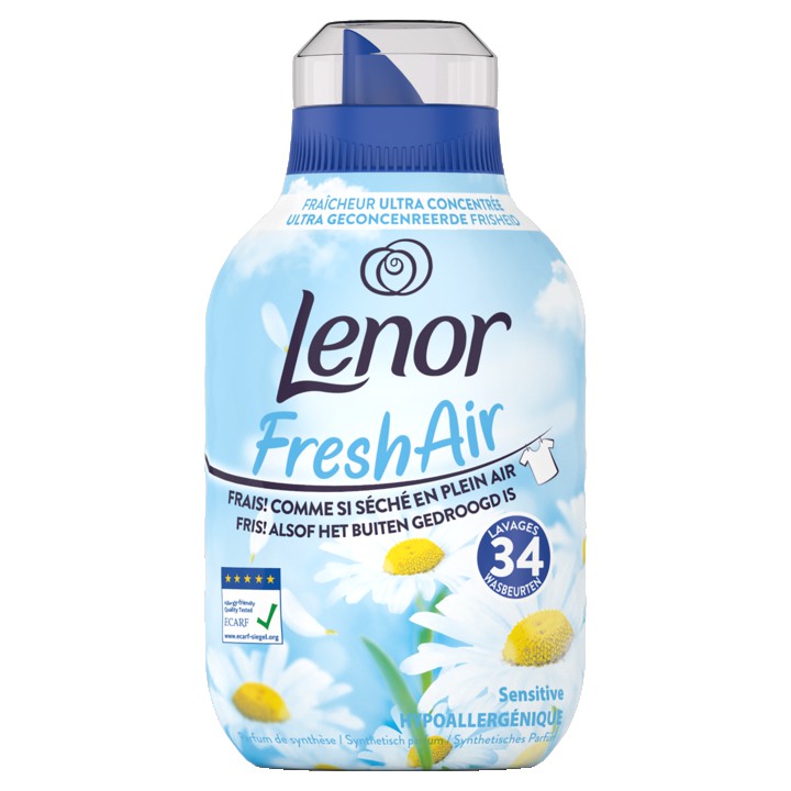 Lenor Fresh Air Wasverzachter 34