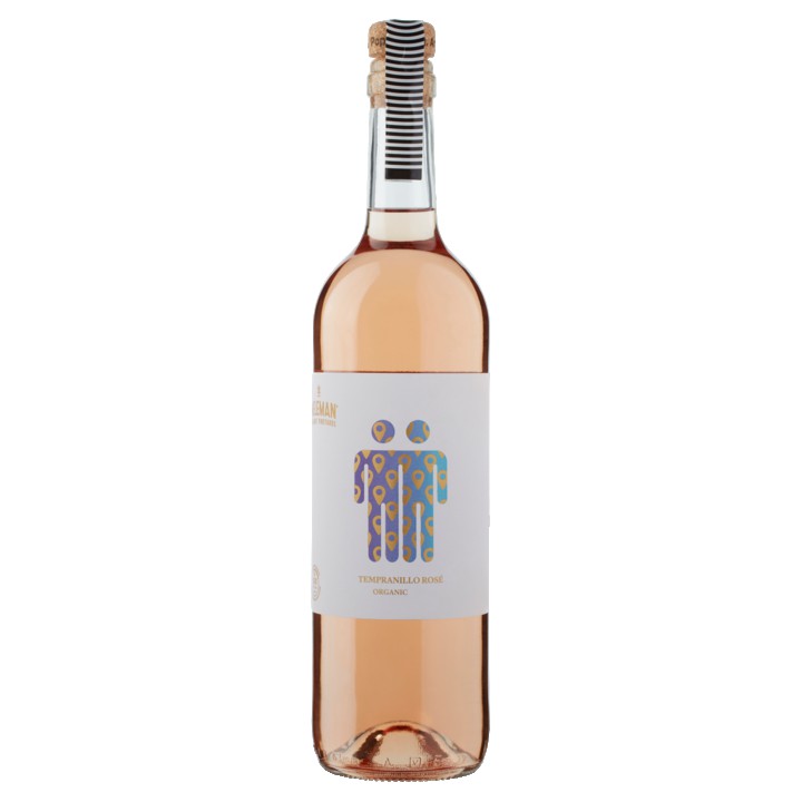 Neleman - Tempranillo - Ros&amp;eacute; - Biologisch - 750ML