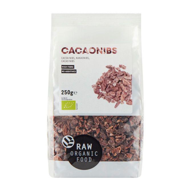 Raw Sup Cacao nibs