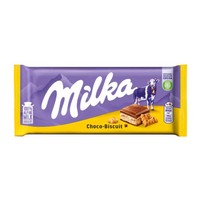 Milka Chocoswing