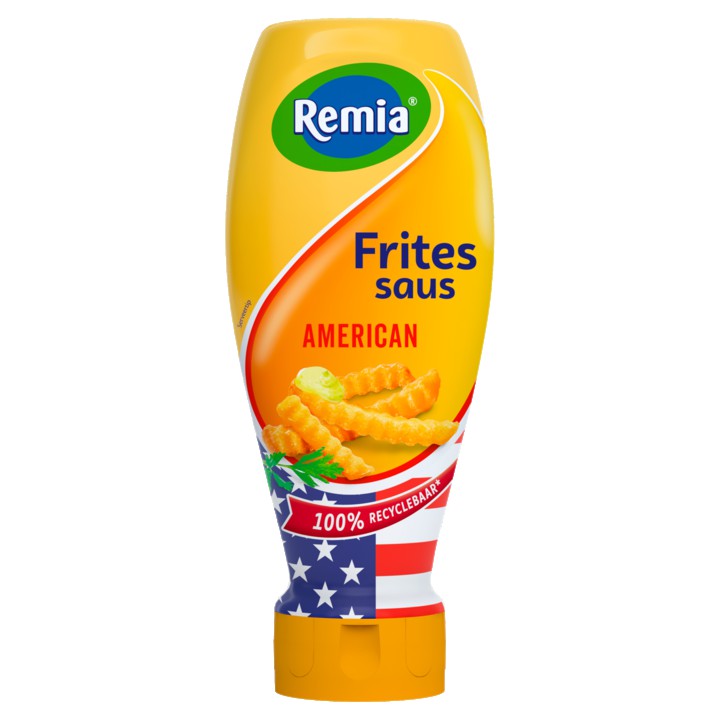 Remia American Fritessaus 500ml