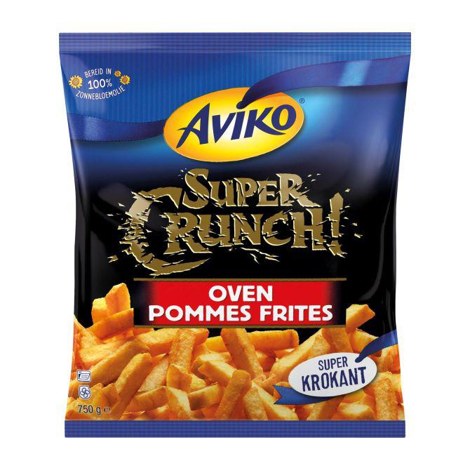 Aviko Supercrunch ovenfriet