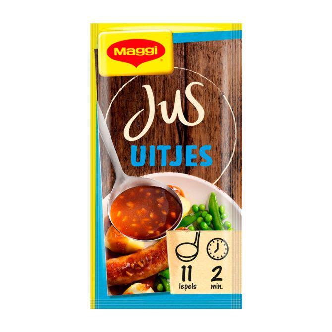 Maggi Jus uitjes