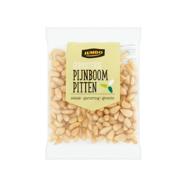 Jumbo Geroosterde Pijnboompitten 30g