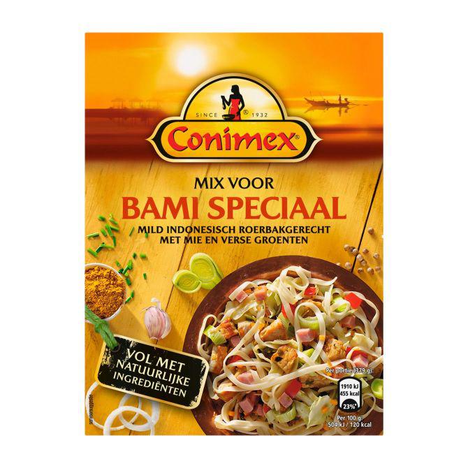Conimex  Bami Speciaal Maaltijdmix