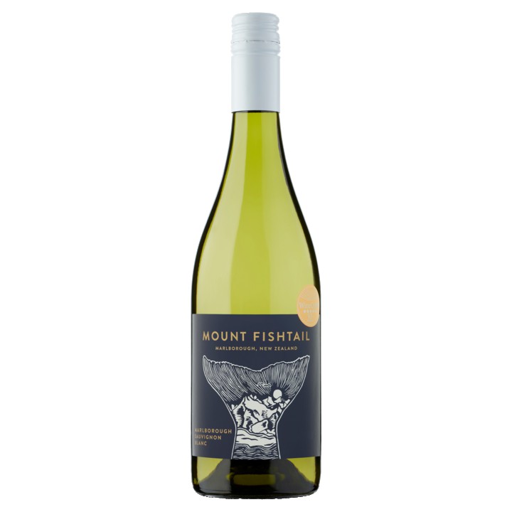 Mount Fishtail - Sauvignon Blanc - 750ML