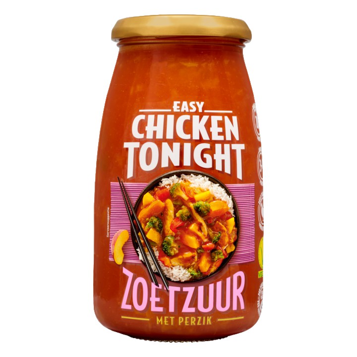 Easy Chicken Tonight Zoetzuur 525g