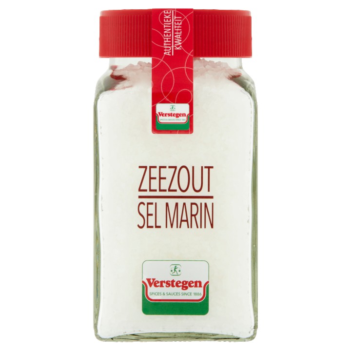 Verstegen Zeezout 320g