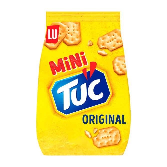 LU Tuc minibites original