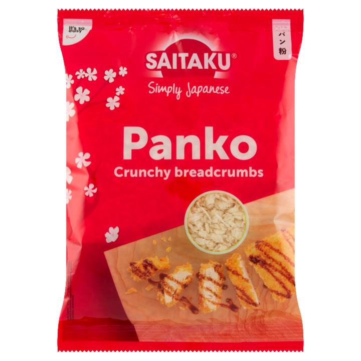 Saitaku Panko Breadcrumbs 150g