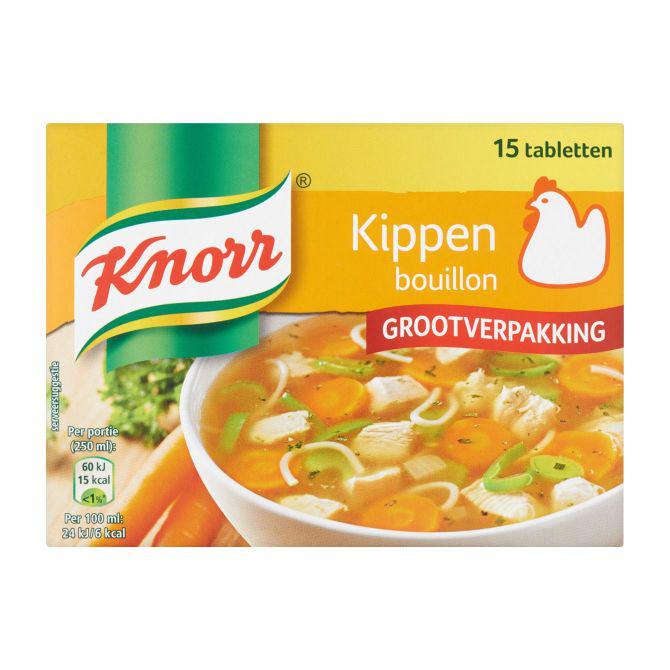 Knorr  Kip Bouillon