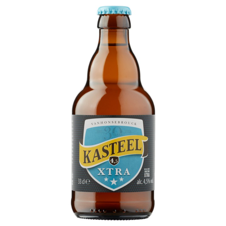 Kasteel - Xtra - Fles - 330ML