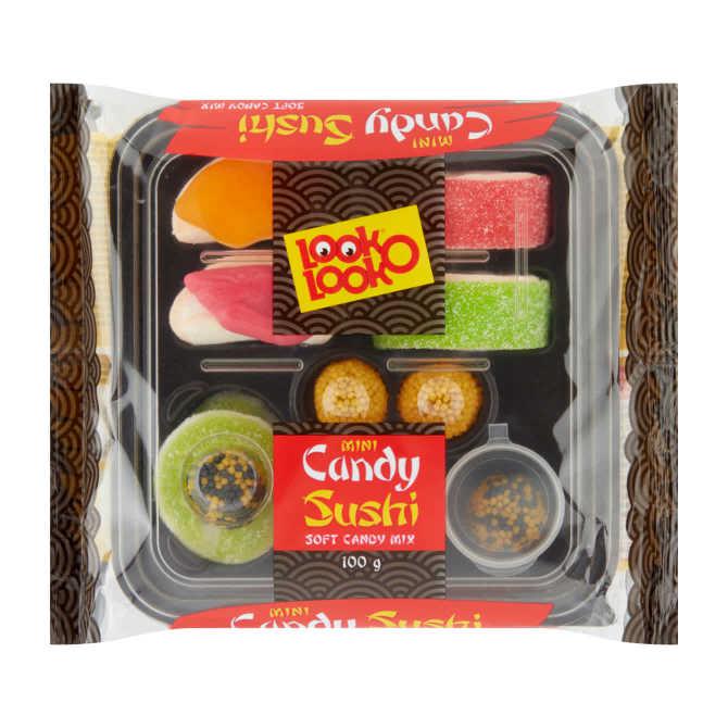 Look-O-Look Mini candy sushi