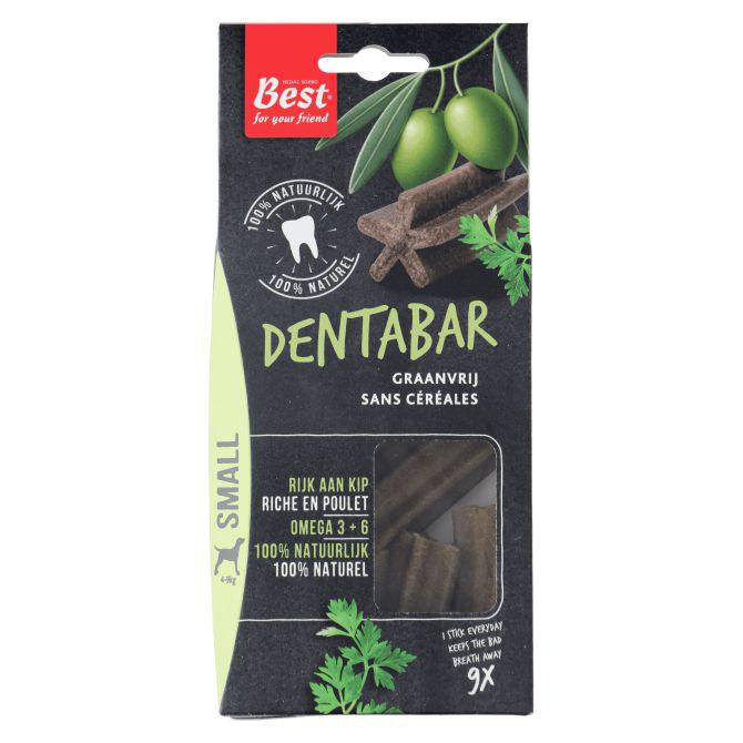 Best Friend Hondensnack dentabar klein