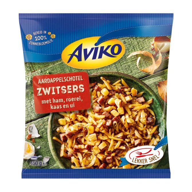 Aviko Aardappelschotel Zwiters