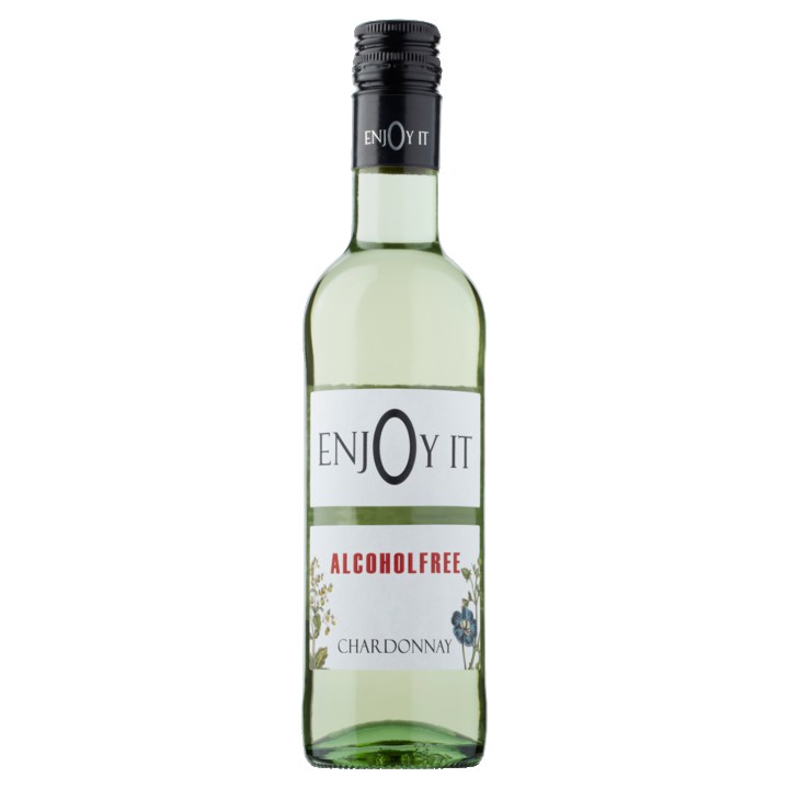 Enjoy It - Chardonnay - Alcoholvrij &amp;lt;0,5% - 250ML