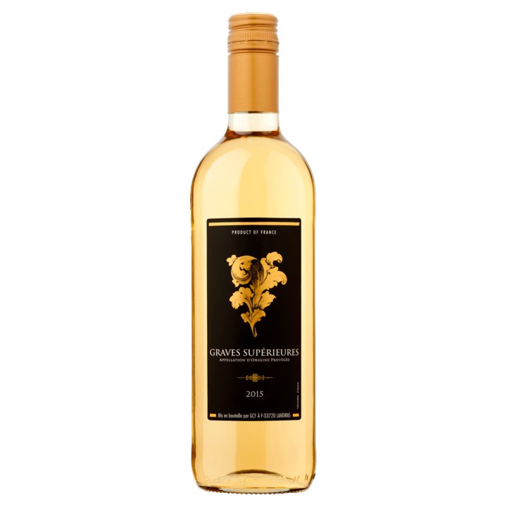 Graves Sup&amp;eacute;rieures - S&amp;eacute;millon - 750ML