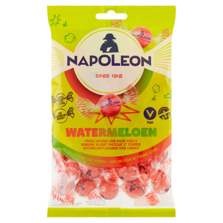 Napoleon Watermeloen 225g