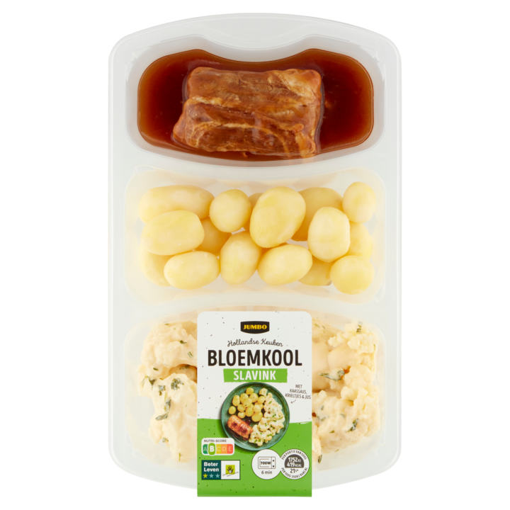 Jumbo Bloemkool met Slavink 500g