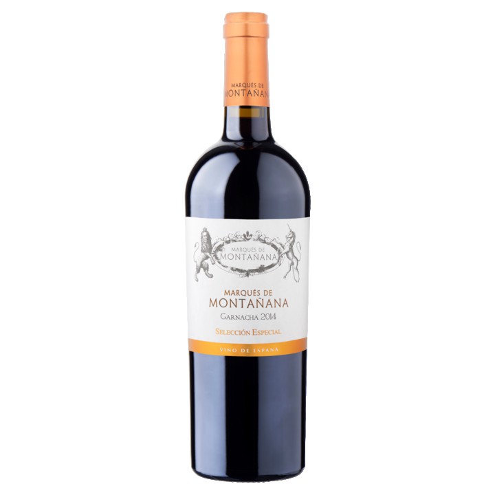 Marqu&amp;eacute;s de Monta&amp;ntilde;ana - Garnacha - 750ML