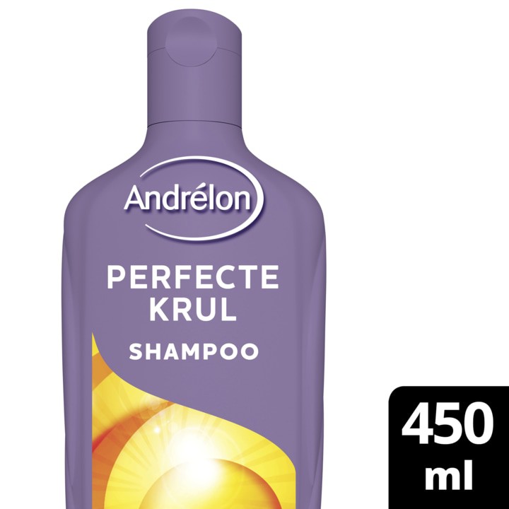 Andr&amp;eacute;lon Shampoo Perfecte Krul XL 450ml