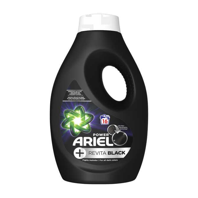 Ariel Wasmiddel vloeibaar black