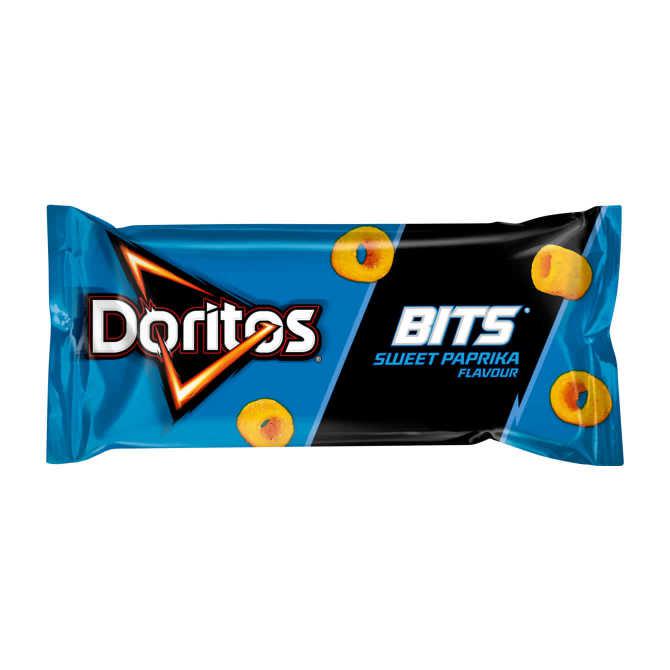 Doritos Bits zero&#039;s sweet paprika