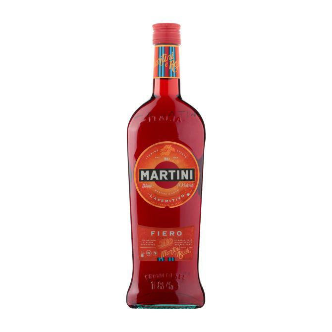 Martini Vermouth Fiero