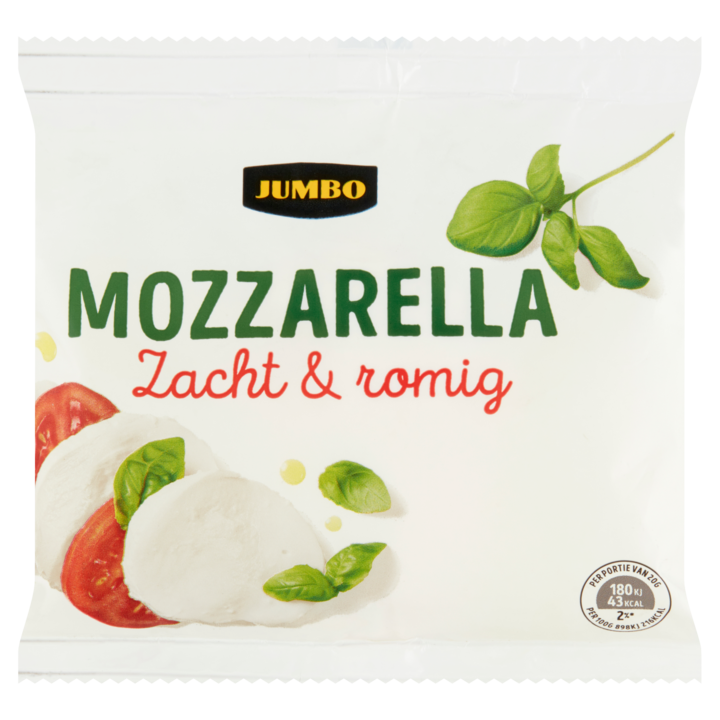 Jumbo Mozzarella 220g