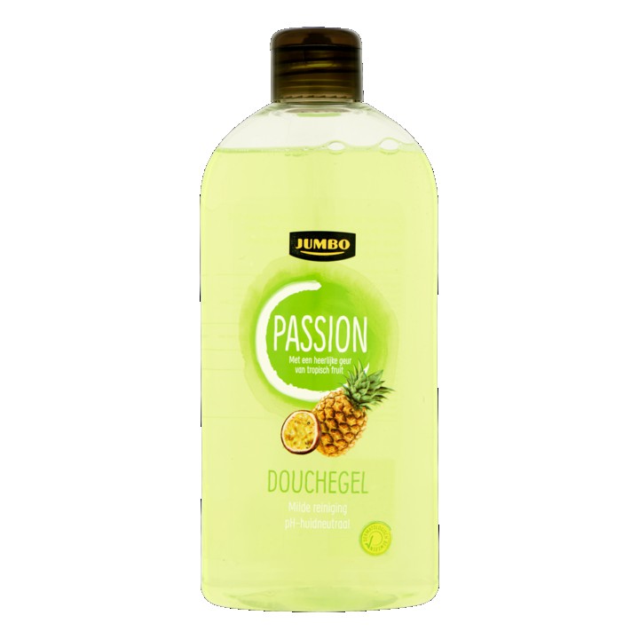 Jumbo Douchegel Passion 500ml