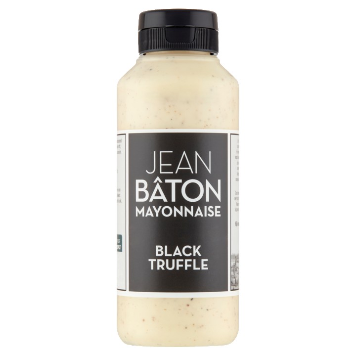 Jean B&amp;acirc;ton Mayonaise Black Truffle 245ml