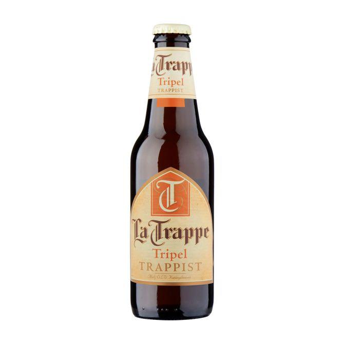 La Trappe Trappist Tripel Speciaalbier 30 cl