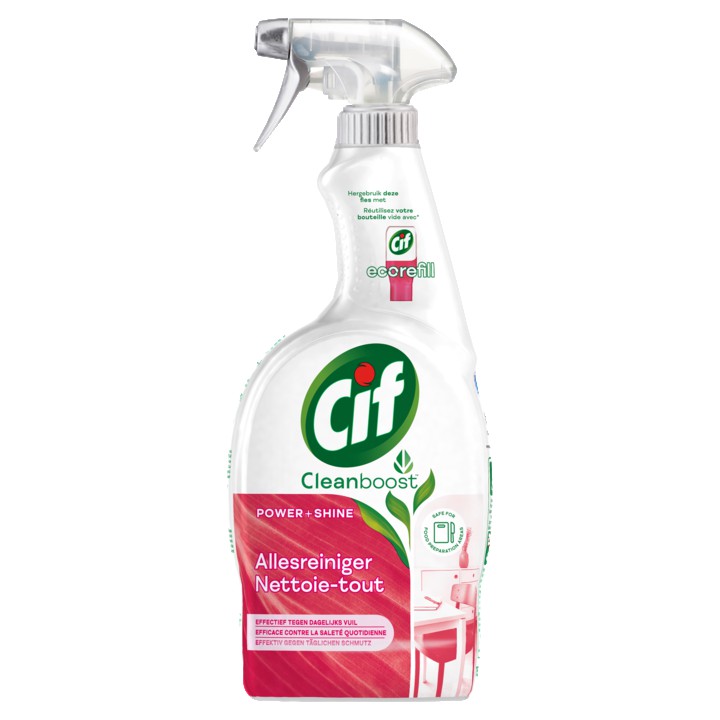 Clif Cleanboost Allesreiniger