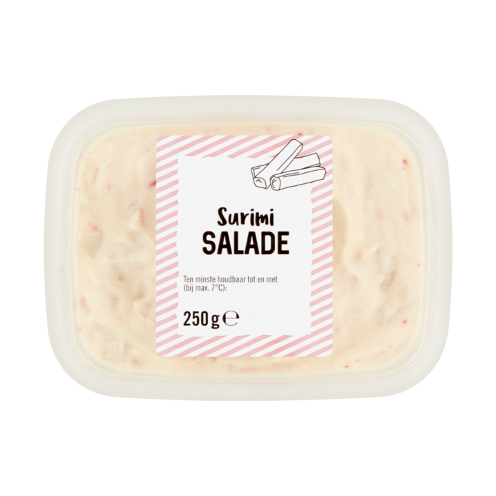 Surimi Salade 250g