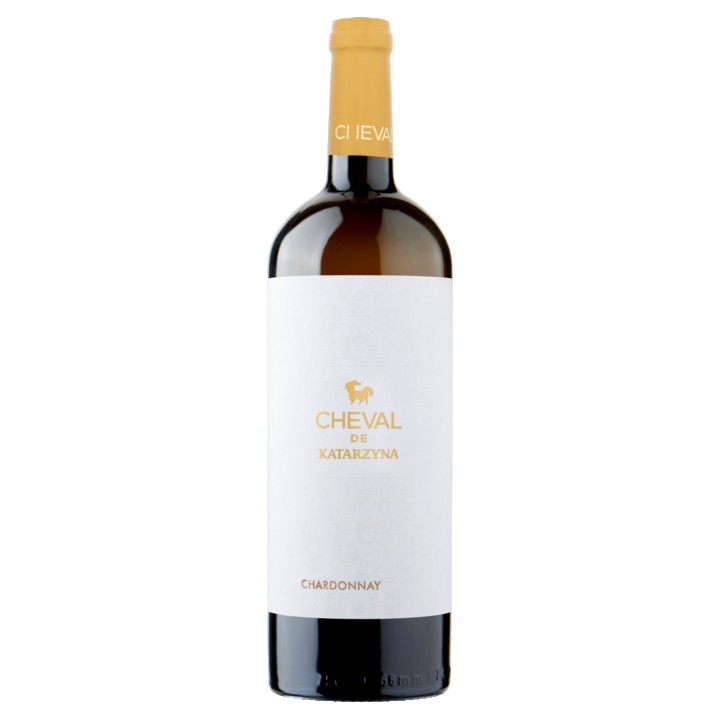 Cheval de Katarzyna - Chardonnay - 750ML