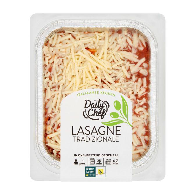 Daily Chef Lasagne traditionale
