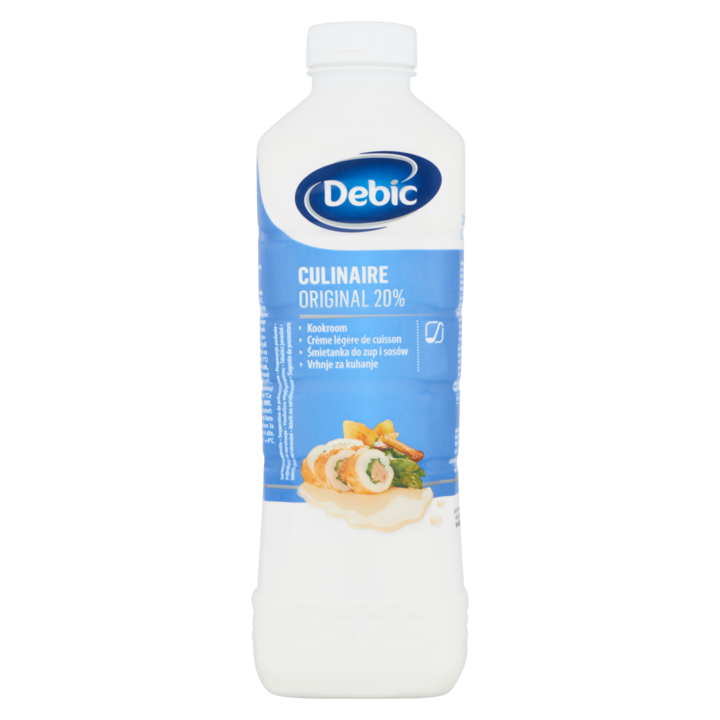 Debic Culinaire Original 20% 1L