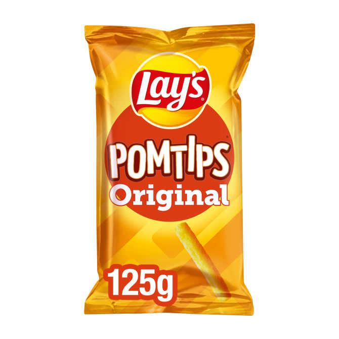 Lay&#039;s Pomtips naturel