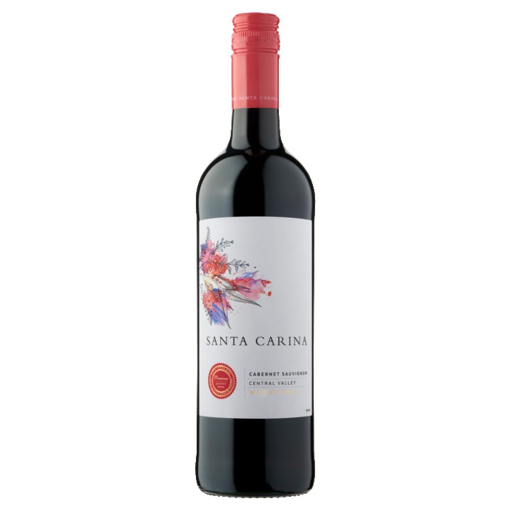 Santa Carina - Cabernet Sauvignon - 750ML