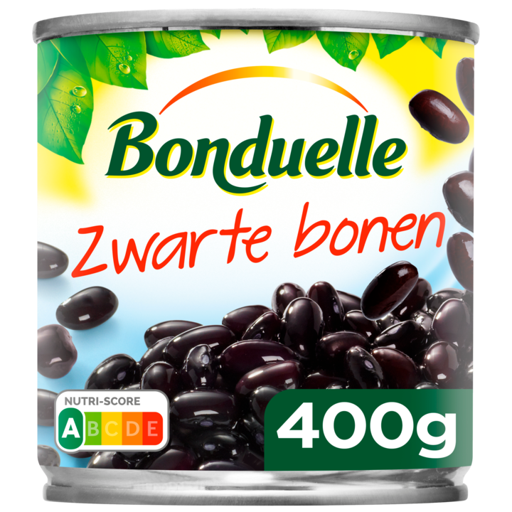 Bonduelle Zwarte bonen 400g