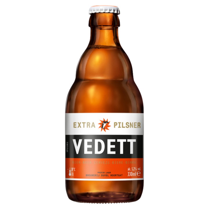 Vedett Extra Pilsner 33cl