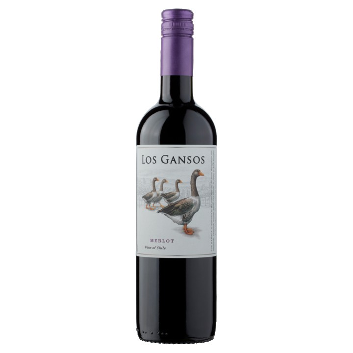 Los Gansos - Merlot - 750ML